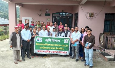 जरल खड्ड–समराहन सिंचाई योजना का हस्तांतरण, 57 किसानों को मिलेगा सीधा लाभ