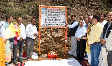 सोलन ज़िला में स्थापित होगा हिम ईरा प्रीमियम शोरूम - संजय अवस्थी