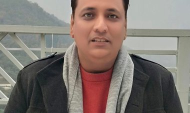 मोदी सरकार के लिए खतरे की घण्टी : राज्य सभा सांसद अनुराग शर्मा