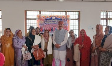 मातृशक्ति का आशीर्वाद ही मेरी सबसे बड़ी ताकत : कैप्टन रणजीत सिंह