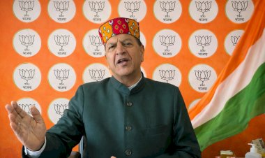 ₹83,977 करोड़ की PMGSY-III से ग्रामीण भारत को नई गति—मोदी सरकार का बड़ा फैसला: डॉ. बिंदल”