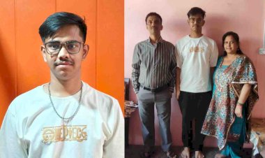 नाहन के आदित्य जसवाल ने JEE Mains सेशन-2 में लहराया परचम; हासिल किए 99.08 पर्सेंटाइल