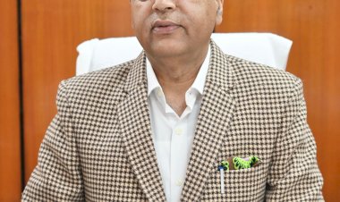 लोगों को मृत बताकर सहारा पेंशन बंद करना "सुख की सरकार" की बेशर्मी : जयराम ठाकुर