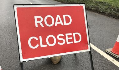 खबली दोसड़का से एचएलबी नादौन रोड 15 मई यातायात के लिए  बंद