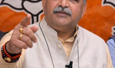 केएनएच में इलाज भी हुआ महंगा—कांग्रेस सरकार ने गरीबों के स्वास्थ्य पर लगाया टैक्स”: संदीपनी भारद्वाज