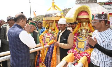 भर्ती और सेवा शर्तें कानून 2024 पर न्यायालय का फैसला सुक्खू सरकार की असंवैधानिक नीति पर तमाचा : जयराम ठाकुर