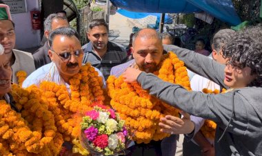 “महिला आरक्षण पर कांग्रेस के आरोप बेबुनियाद—घड़ियाली आंसू बहा रही कांग्रेस”: करण नंदा