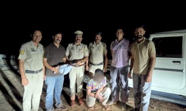 नाहन: हरियाणा का तस्कर 35.70 ग्राम चिट्टा समेत धरा, 85,625 रुपये की करंसी पकड़ी....
