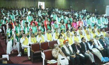 राज्यपाल ने वर्चुअल माध्यम से चौधरी सरवण कुमार हिमाचल प्रदेश कृषि विश्वविद्यालय, पालमपुर के 17वें दीक्षांत समारोह को किया संबोधित
