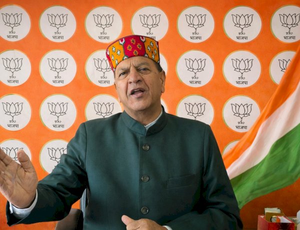 साढ़े तीन साल में कांग्रेस सरकार ने हिमाचल की जनता की कमर तोड़ी, कानून व्यवस्था पूरी तरह ध्वस्त”: डॉ. राजीव बिंदल