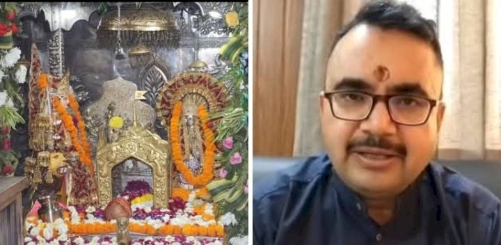 नाहन: 3 करोड़ नगदी, 31किलो चांदी.. महामाया के दरबार में आर्पित की पौने 6 लाख भक्तों ने....