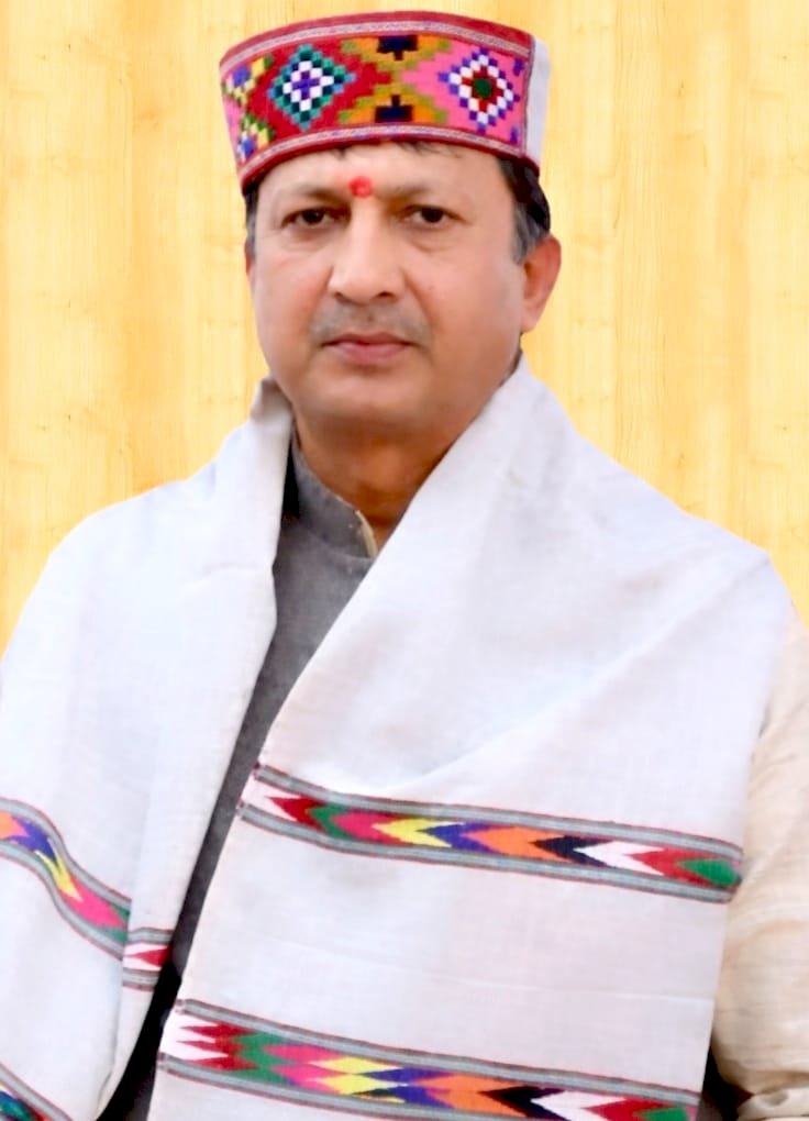 सुक्खू सरकार का 'लोकतंत्र विरोधी' चेहरा उजागर, हार के डर से पंचायतों पर ताला जड़ने की तैयारी: डॉ  सिकंदर कुमार