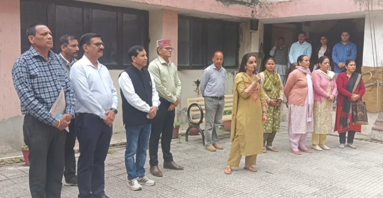 भूकंप और अन्य आपदाओं से निपटने के लिए तैयारी जरूरी : गंधर्वा राठौड़