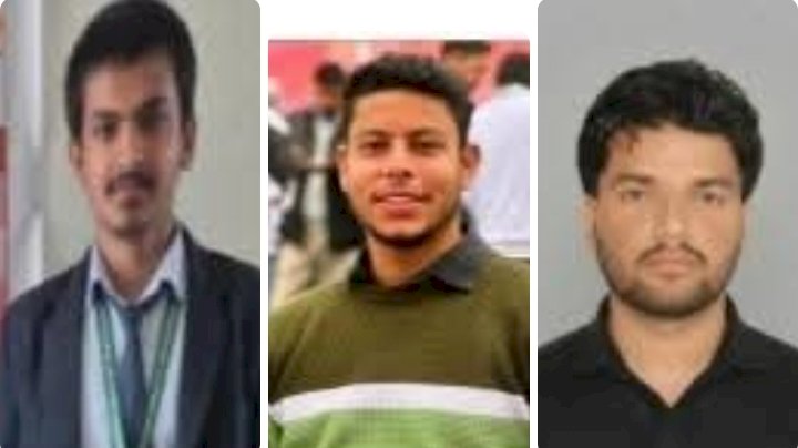 नाहन : हिमालयन इंस्टीट्यूट के छात्रों ने GPAT परीक्षा में लहराया परचम