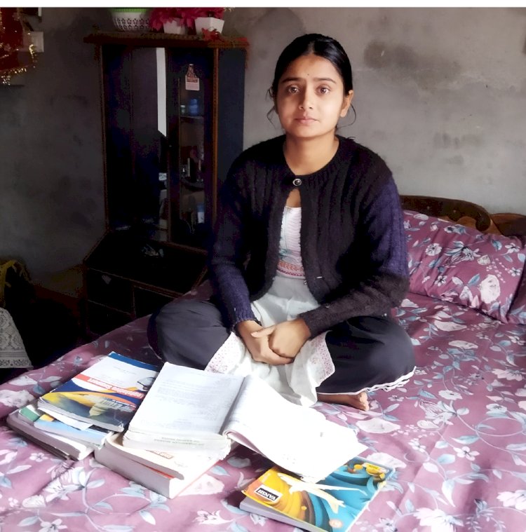 सुख सरकार की योजनाओं से कामगारों के बच्चों की संवर रही तकदीर