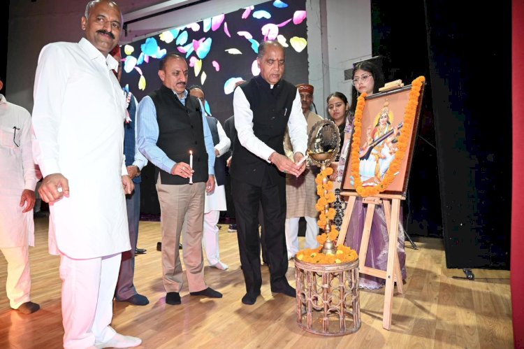 सुख के नाम पर शुल्क की सरकार, अब महिलाओं से भी ले रहे ऑपरेशन के पैसे : जयराम ठाकुर