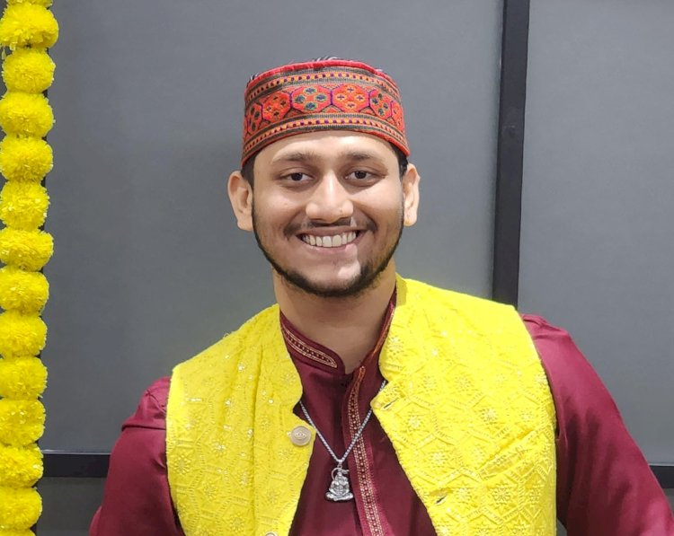 हिमाचली युवक अक्षय ठाकुर को मुंबई भाजपा युवा मोर्चा का सचिव नियुक्त....