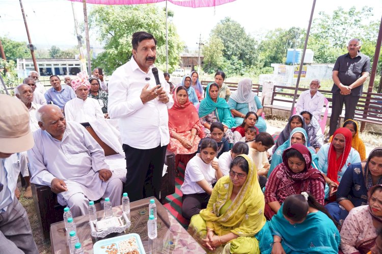 समानता और सामाजिक न्याय के प्रेरणास्रोत हैं बाबा साहेब - उप मुख्यमंत्री