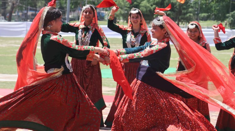 सरकार ने तीन वर्षों में विकास और कल्याण के नये आयाम जोड़े, राजस्व वृद्धि पर बल : सुंदर सिंह ठाकुर