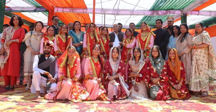 ढगवार में आधुनिक मिल्क प्लांट से मजबूत होगी ग्रामीण अर्थव्यवस्था: प्रो. चंद्र कुमार