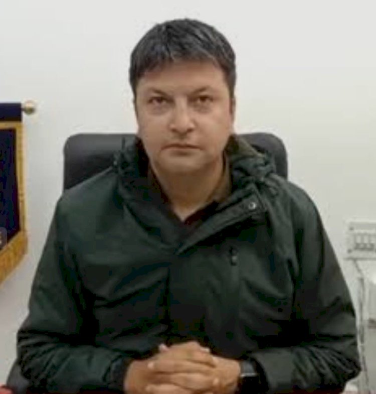 अग्नि सुरक्षा के प्रति जागरूकता ज़रूरी : लखनपाल