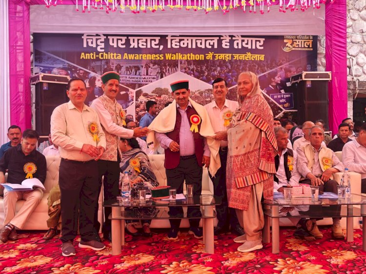 10 करोड़ से बनेगा आईटीआई शाहपुर में अत्याधुनिक कार्यशाला भवन: केवल सिंह पठानिया