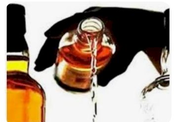नाहन: 5 लीटर अवैध शराब पकड़ी,पांवटा में धरा आरोपी...