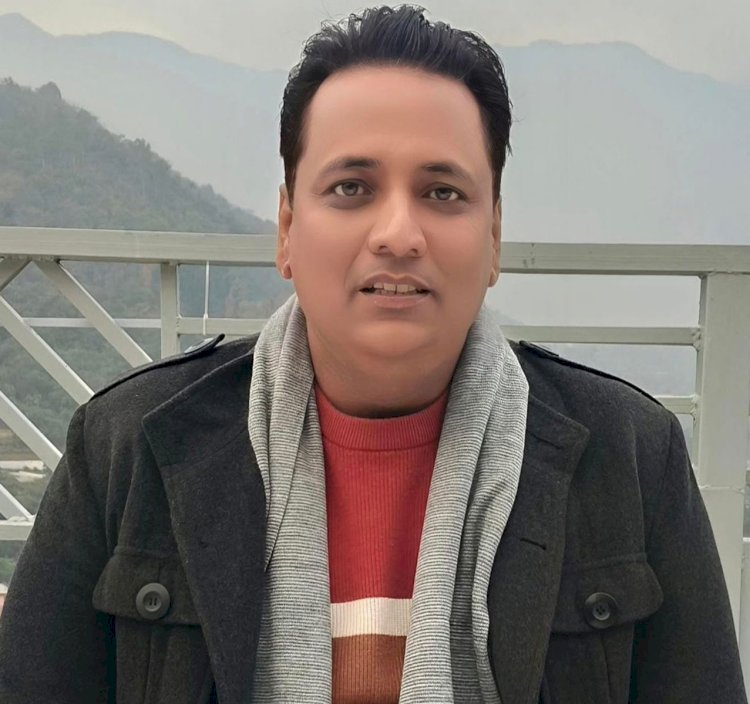 मोदी सरकार के लिए खतरे की घण्टी : राज्य सभा सांसद अनुराग शर्मा