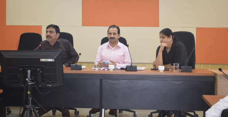 तीन मई को कांगड़ा जिला में 12 केंद्रों में होगी नीट परीक्षा: एडीसी