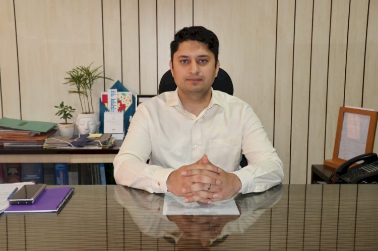 जिला परिषद चुनाव का कार्यक्रम जारी, नामांकन 7, 8 व 11 मई को: उपायुक्त