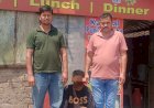 नाहन: फरार मुजरिम परवाणू ल से दबोचा, पेश होगा अदालत में.