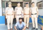 नाहन : एनडीपीएस एक्ट में फंसा अन्य आरोपी पुलिस ने धरा..