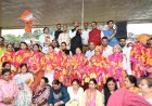 प्रदेश की चार में से तीन नगर निगमों पर भाजपा ने शानदार जीत हासिल कर 'कमल' खिलाया : जयराम ठाकुर