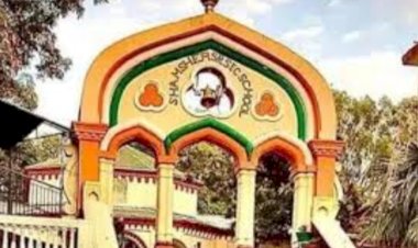 नाहन: शमशेर स्कुल का 96.66 प्रतिशत रिजल्ट रहा.. मनप्रीत कला  संकाय का टॉपर..