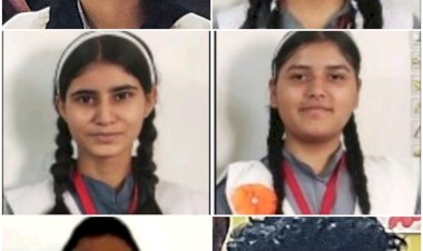 नाहन: सैनवाला वरिष्ठ माध्यमिक विद्यालय की दिया स्कूल में प्रथम..42 छात्र प्रथम श्रेणी में..