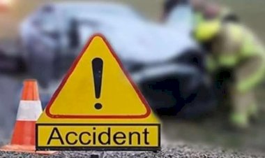 नाहन: खडी स्कुटी में तेज रफ्तार बाईक की टक्कर, दोनों चालक घायल..मामला दर्ज..