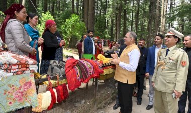 अटल टनल ने लाहुल-स्पीति को विकास और पर्यटन की नई पहचान दी : राज्यपाल