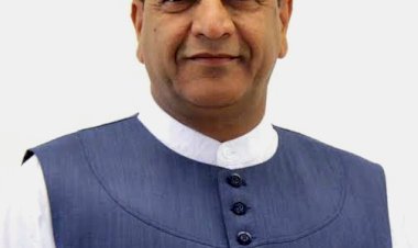 कांग्रेस सरकार लोकतंत्र का गला घोंटकर चुनाव हाईजैक करने का प्रयास कर रही है : डॉ. राजीव बिंदल