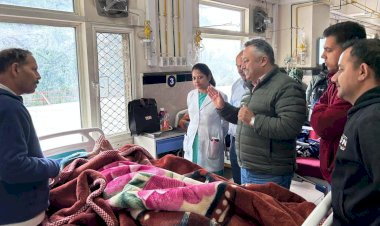 राज्य सरकार कर्मचारियों के कल्याण के लिए प्रतिबद्धः मुख्यमंत्री एचपीएसएमए के प्रतिनिधिमंडल ने मुख्यमंत्री से की भेंट
