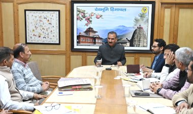 प्रदेश के लिए 31 मई तक तैयार की जाए पोषण नीति : मुख्यमंत्री