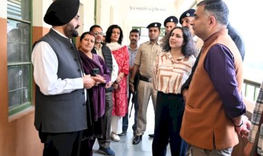 एसआईआर के तहत पूरी पारदर्शिता और शुद्धता के साथ हो मतदाता सूची का पुनरीक्षण - डॉ. सुखबीर सिंह संधू