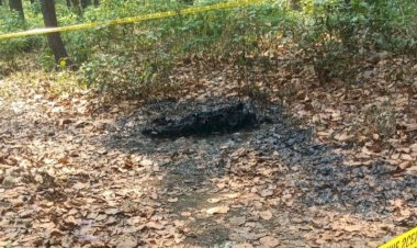 नाहन: कोलर में युवती की अधजली लाश बरामद, पुलिस  जांच में जुटी..