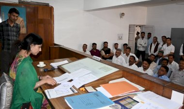 कटौला वार्ड से दो उम्मीदवारों ने नाम लिए वापिस, चार वार्डों से अब 18 उम्मीदवार मैदान में : रूपिन्द्र कौर