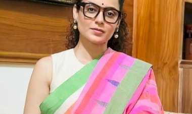 राहुल गांधी देश की उपलब्धियों और मजबूत नेतृत्व को पचा नहीं पा रहे : कंगना रनौत
