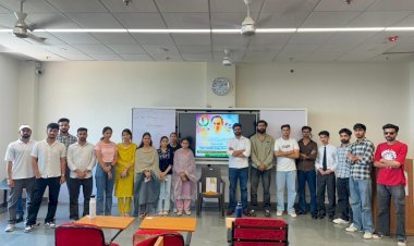 सूचना क्रांति, पंचायती राज एवं युवा सशक्तिकरण के अग्रदूत राजीव गांधी जी की पुण्यतिथि पर प्रदेश के विभिन्न संस्थानों मे श्रद्धांजलि एवं संगोष्ठियों का आयोजन