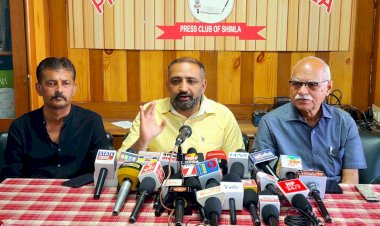 300 यूनिट मुफ्त बिजली का वादा करने वाली कांग्रेस अब जनता को दे रही महंगे बिलों का झटका : कर्ण नंदा