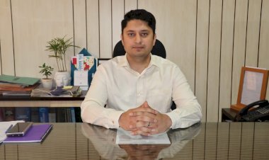 मतदान समाप्ति की अवधि के 48 घंटे पूर्व से चुनाव प्रचार पर रहेगा प्रतिबंध- अपूर्व देवगन