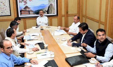 मंडी मध्यस्थता योजना के तहत प्रत्यक्ष लाभ हस्तांतरण की संभावनाएं तलाशी जाएं: मुख्यमंत्री