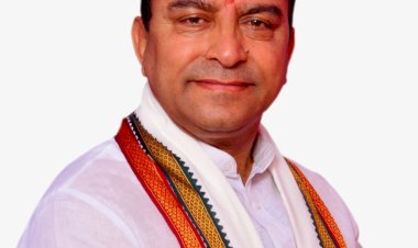 कांग्रेस केवल झूठ और दोषारोपण की राजनीति कर रही है : त्रिलोक कपूर
