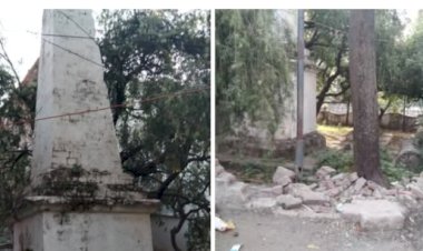 नाहन: यहां रियासत के लिए शहीद होने वाले अंग्रेज सैनिक सोए है... सन् 1814 में जैतक के किले में हुई थी गोरखा वार